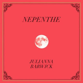 the album cover for Julianna Barwick - Nepenthe