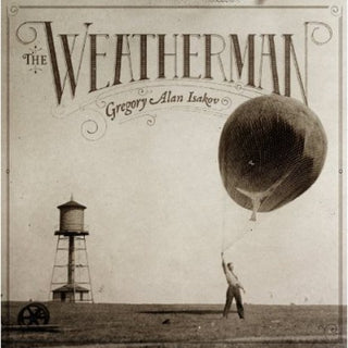 Gregory Alan Isakov- The Weatherman