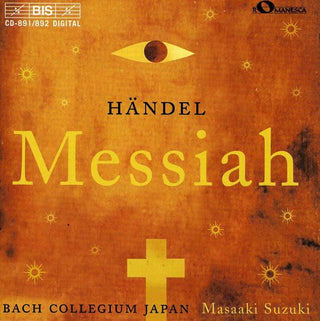 the album cover for YOSHIKAZU MERA - Messiah