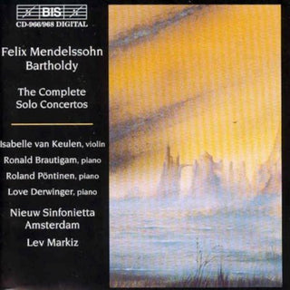 the album cover for E. Tuur - Complete Solo Concerti [4-CD]