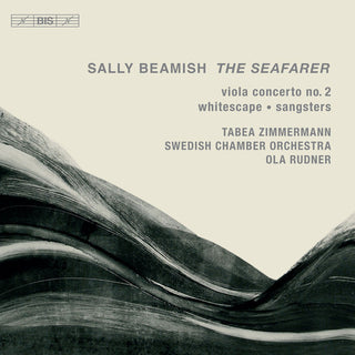 the album cover for Thomas Dausgaard - Seafarer
