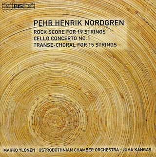 the album cover for Nordgren / Vlonen / Kangas / Ostrobothnian Co - Transe-Choral