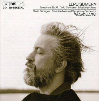 the album cover for R. Rachmaninov - Concerto for Cello & Orchestra / Symphony 6