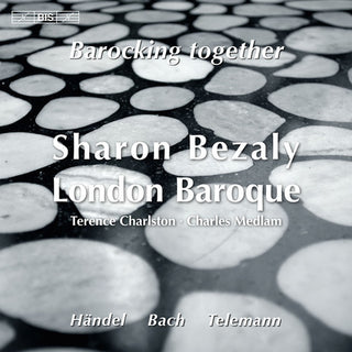 the album cover for Terence R. Charlston - Sonatas for Flute