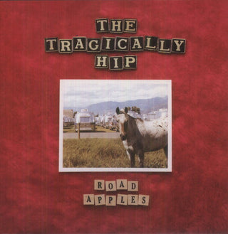 The Tragically Hip- Road Apples