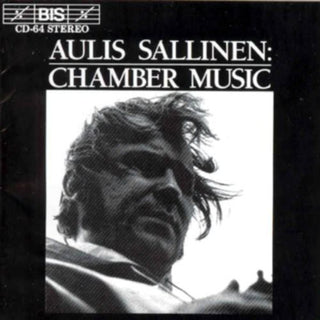 the album cover for Jan-Olav Wedin - Chamber Music 1 & 2