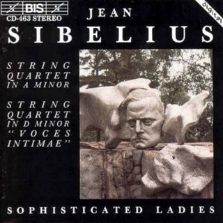 the album cover for Sophisticated Ladies - Voces Intimae