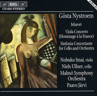 the album cover for Alberto Bericchia - Ishavet