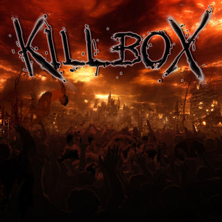 the album cover for Killbox - Killbox