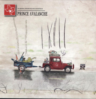 Explosions in the Sky- Prince Avalanche (Original Motion Picture Soundtrack)