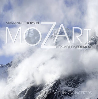 Marianne Thorsen- Violin Concertos