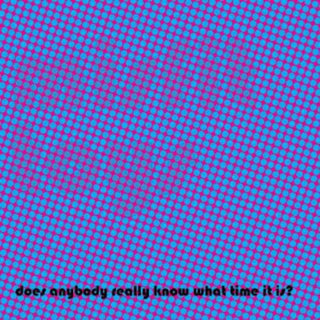the album cover for Misfit Toys - Does Anybody Really Know What Time It Is
