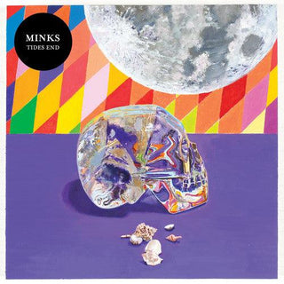 Minks- Tides End (Vinyl)