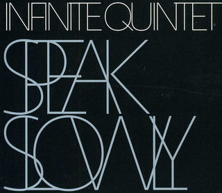 the album cover for Infinite - Speak Slowly