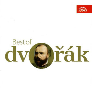 the album cover for Various Artists - Best of Dvorak / Various
