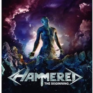 the album cover for Hammered - Beginning