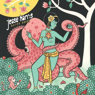 Jesse Harris- Borne Away