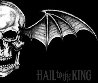 Avenged Sevenfold- Hail To The King