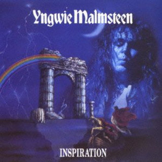 the album cover for Yngwie Malmsteen - Inspiration