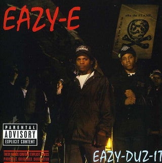 Eazy-E- Eazy Duz It