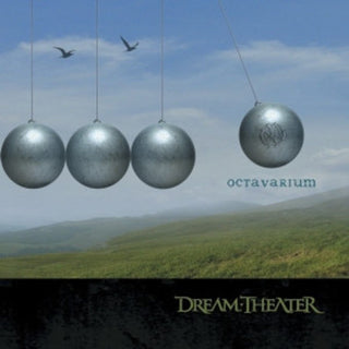 the album cover for Dream Theater - Octavarium [180 Gram]