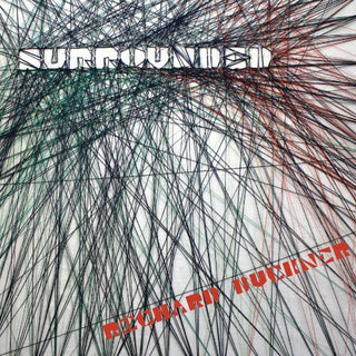 the album cover for Richard Buckner - Surrounded
