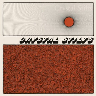 the album cover for Crystal Stilts - Nature Noir