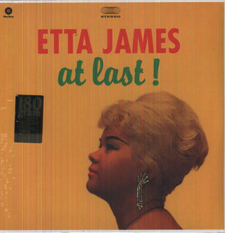 Etta James- At Last (180 gram)