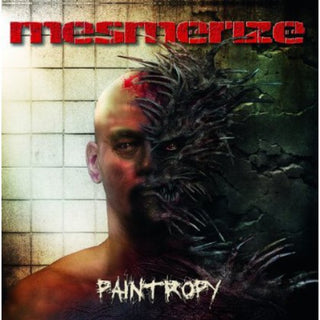 the album cover for Mesmerize - Paintropy