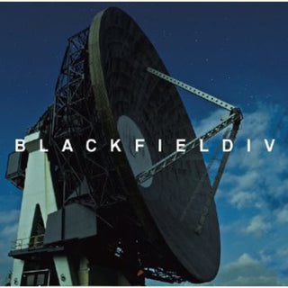 the album cover for Blackfield - Iv (Uk)