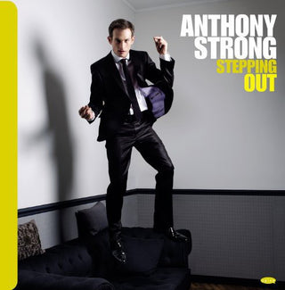 Anthony Strong- Stepping Out