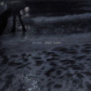 the album cover for Fox / Bryan Pezzone - Black Water [Digipak]