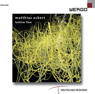the album cover for Ockert / Wirner / Ruiz / Nawri / Nussbaum - Laminar Flow