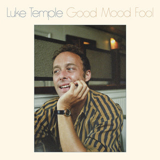 the album cover for Luke Temple - Good Mood Fool
