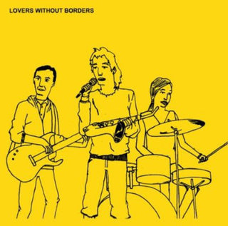 Lovers Without Borders- Detective / Second Most Beautiful Girl in World