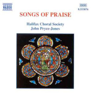 the album cover for Darius Battiwalla - Songs of Praise / Various