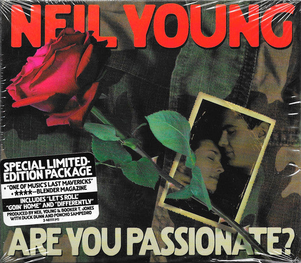Neil Young- Are You Passionate?