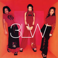 3LW- 3LW (2LP 140g Translucent Tangerine Vinyl)