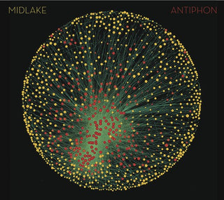 the album cover for Midlake - Antiphon