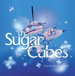 the album cover for Sugarcubes - Great Crossover Potential