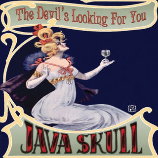 the album cover for The Devil's Looking For You - Devil's Looking for You
