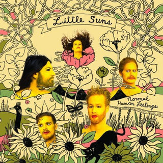 Little Suns- Normal Human Feelings