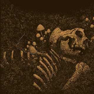 the album cover for Thrall - Aokigahara Jukai