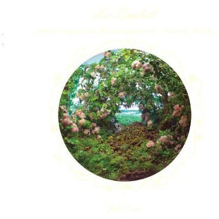 the album cover for John Zorn / Frisell,Bill/ Gnostic Trio - In Lambeth: Visions from the Walled Garden of