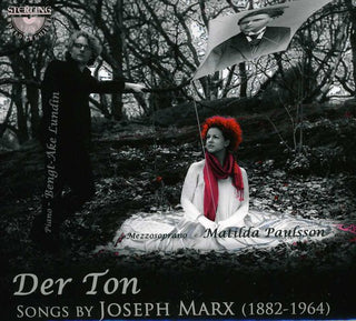 the album cover for Marx / Paulsson / Lundin - Der Ton