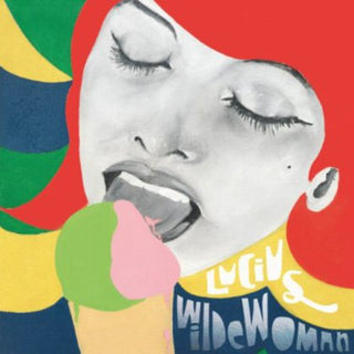 the album cover for Lucius - Wildewoman