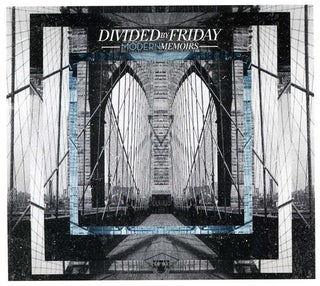 the album cover for Divided By Friday - Modern Memoirs