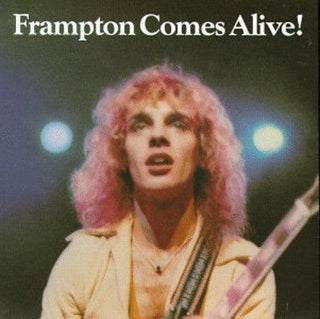 Peter Frampton- Frampton Comes Alive