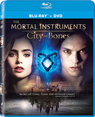 Mortal Instruments: City Of Bones