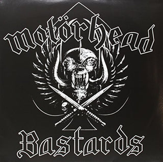 Motorhead- Bastards